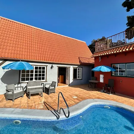 Feriehus Oscar Burchard *