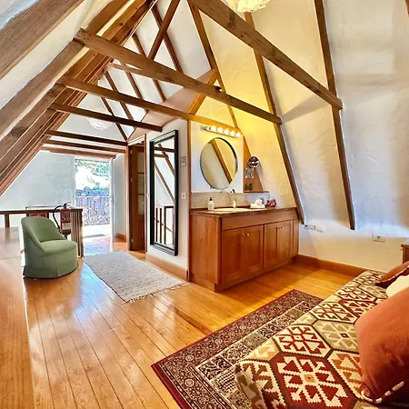 Feriehus Oscar Burchard *