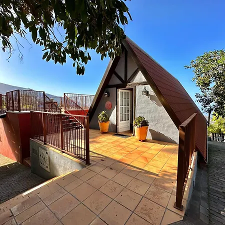 Feriehus Oscar Burchard *