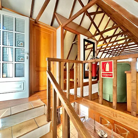 Oscar Burchard Feriehus *