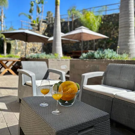 Feriehus Oscar Burchard La Orotava