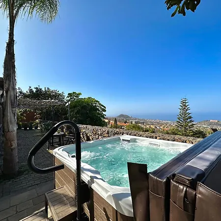 Oscar Burchard * La Orotava