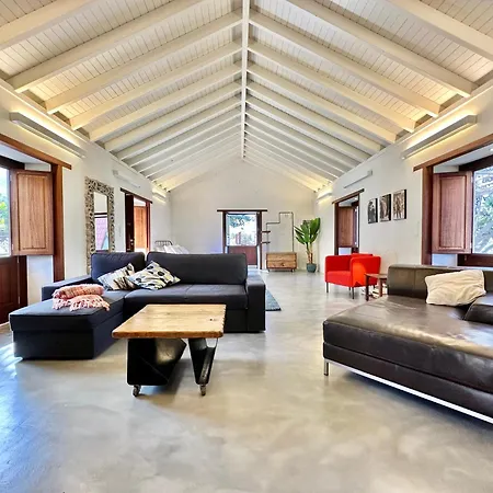 Oscar Burchard Feriehus La Orotava