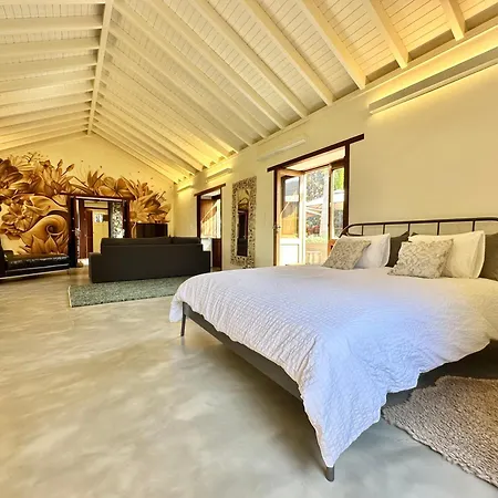 Oscar Burchard Feriehus