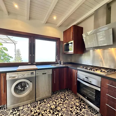 Feriehus Oscar Burchard