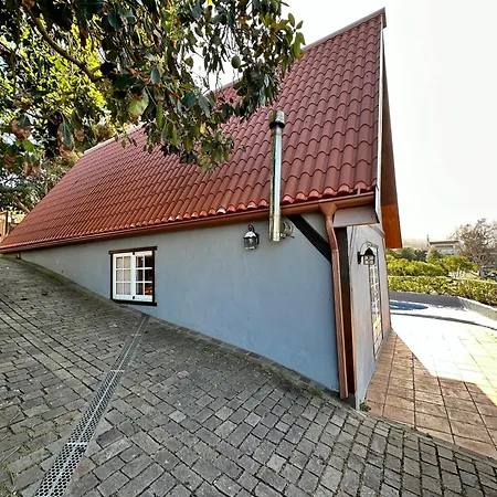 Oscar Burchard Feriehus *