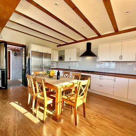 Feriehus Oscar Burchard La Orotava