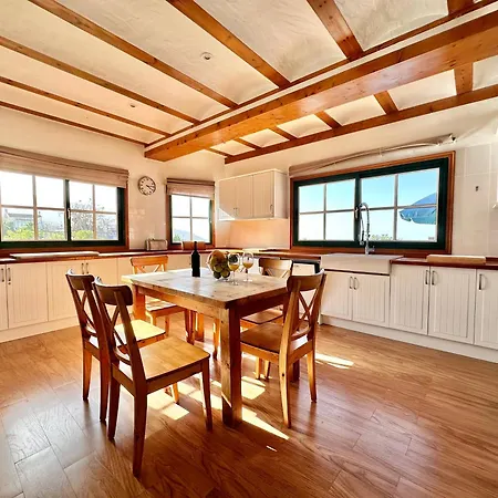 Oscar Burchard Feriehus La Orotava