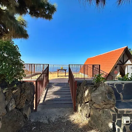 Feriehus Oscar Burchard *