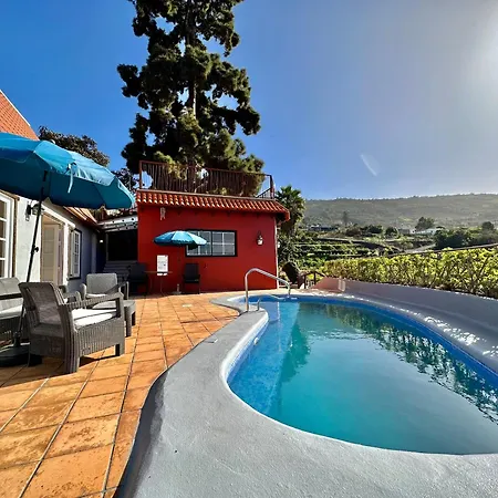 Oscar Burchard Feriehus *