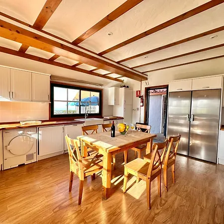 Feriehus Oscar Burchard La Orotava