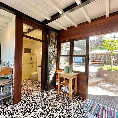 Oscar Burchard Feriehus