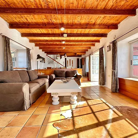 Oscar Burchard Feriehus La Orotava