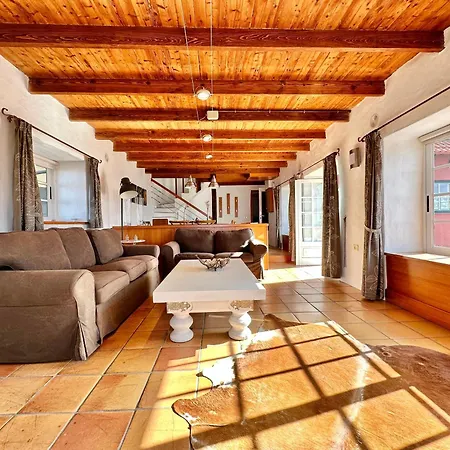 Oscar Burchard Vakantiehuis La Orotava