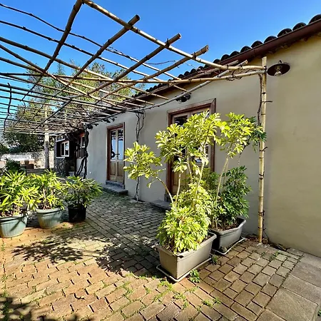 Oscar Burchard Feriehus *