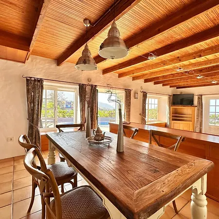 Oscar Burchard La Orotava