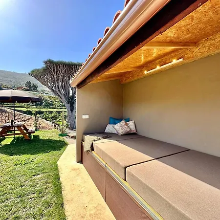 Vakantiehuis Oscar Burchard La Orotava