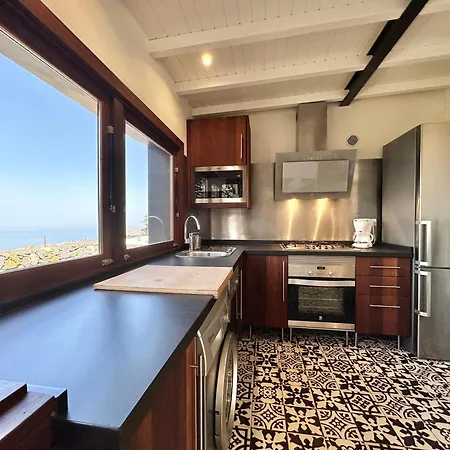 Oscar Burchard Feriehus