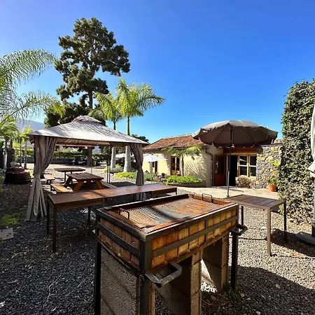 Feriehus Oscar Burchard La Orotava