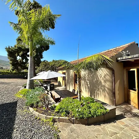 Oscar Burchard Feriehus La Orotava