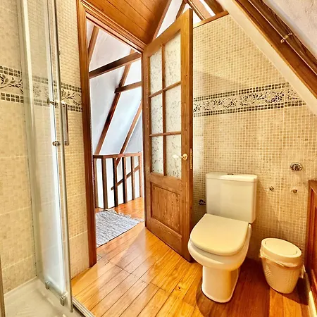 Oscar Burchard Feriehus