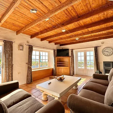 Oscar Burchard Feriehus