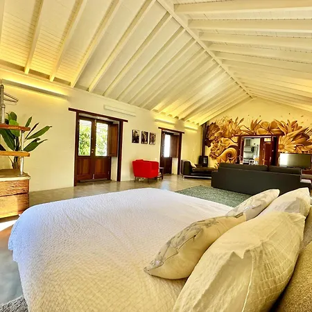 Vakantiehuis Oscar Burchard La Orotava