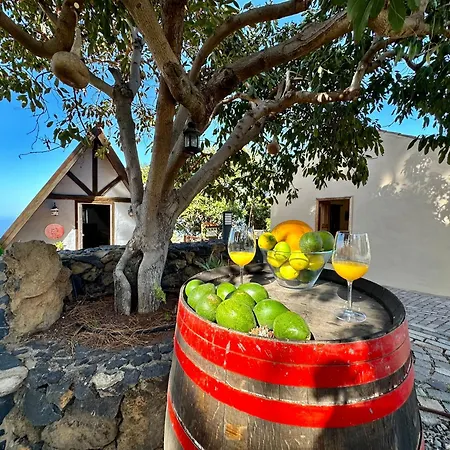 Feriehus Oscar Burchard *