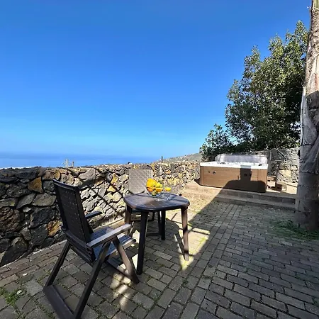 Oscar Burchard Feriehus *