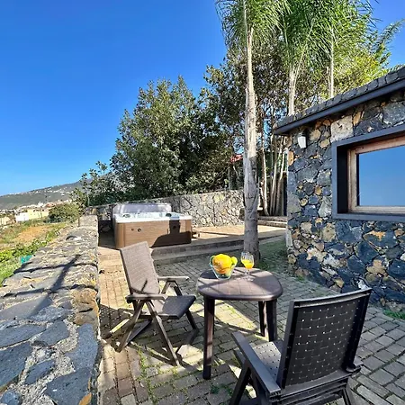 Oscar Burchard Feriehus La Orotava