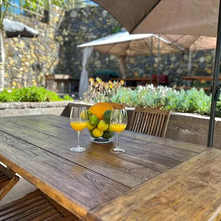 Oscar Burchard Feriehus