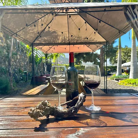 Oscar Burchard Feriehus *