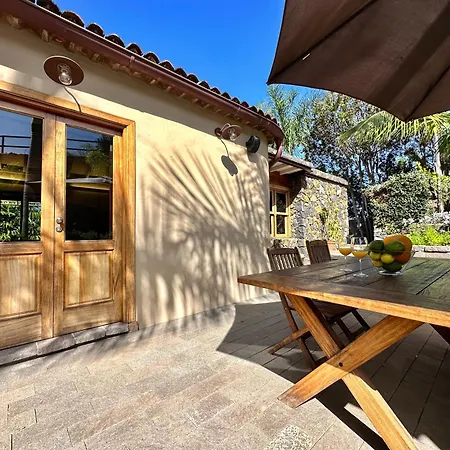 Oscar Burchard Feriehus