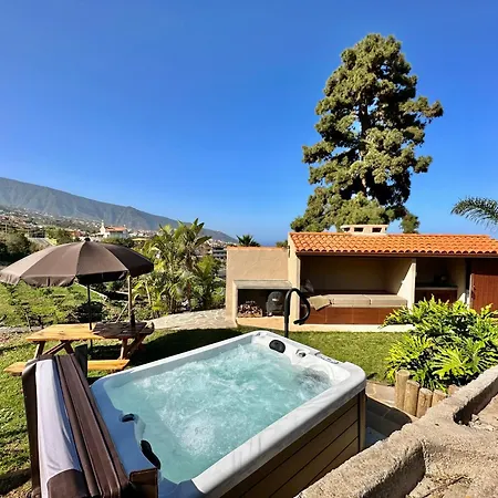 Feriehus Oscar Burchard *