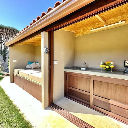 Feriehus Oscar Burchard La Orotava