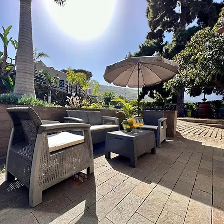 Feriehus Oscar Burchard *