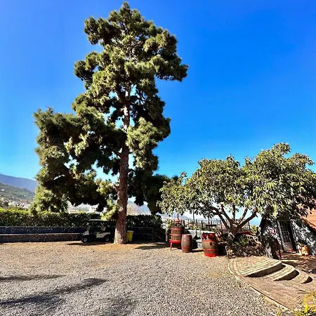 Oscar Burchard Vakantiehuis La Orotava